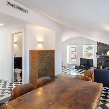 The Roof Дом отдыха Сорренто