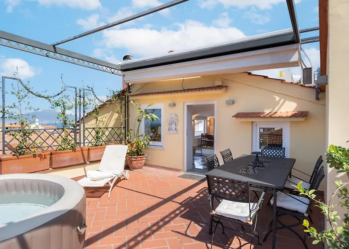 Casa vacanze The Roof *