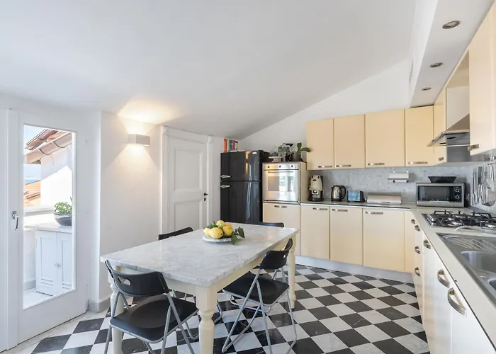 Σπίτι διακοπών The Roof Σορέντο