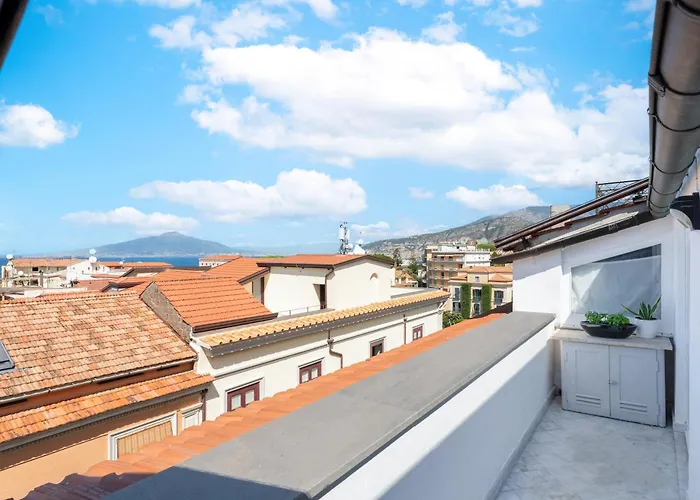 Σπίτι διακοπών The Roof