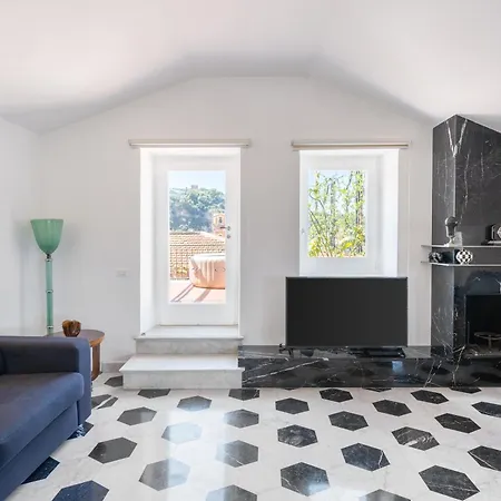 Casa vacanze The Roof