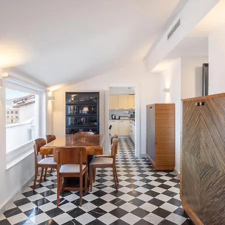 Casa vacanze The Roof