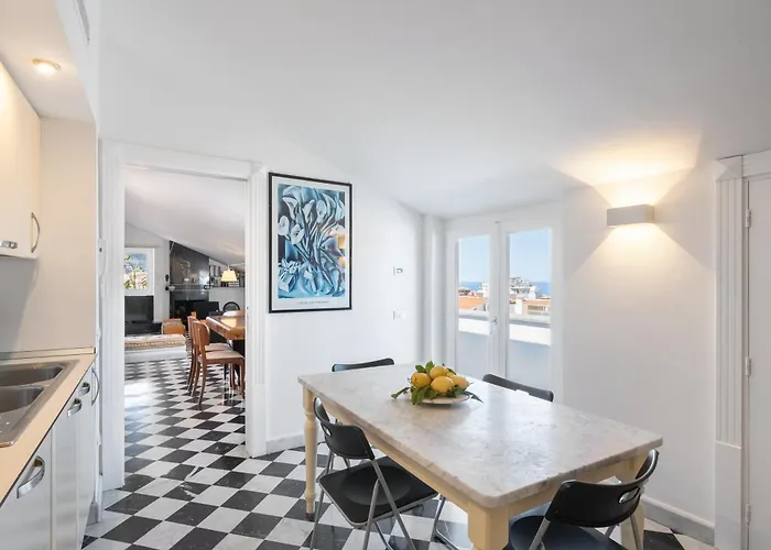 The Roof Prázdninový dům