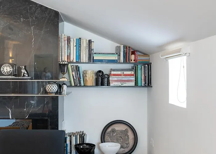 The Roof Prázdninový dům *